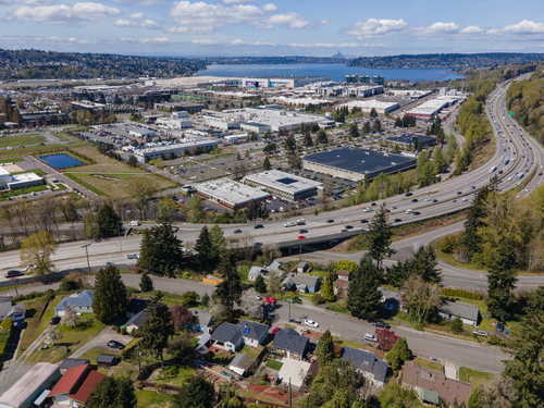 Renton, Washington